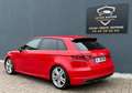 Audi A3 TFSI Sline 105ch Rouge - thumbnail 3