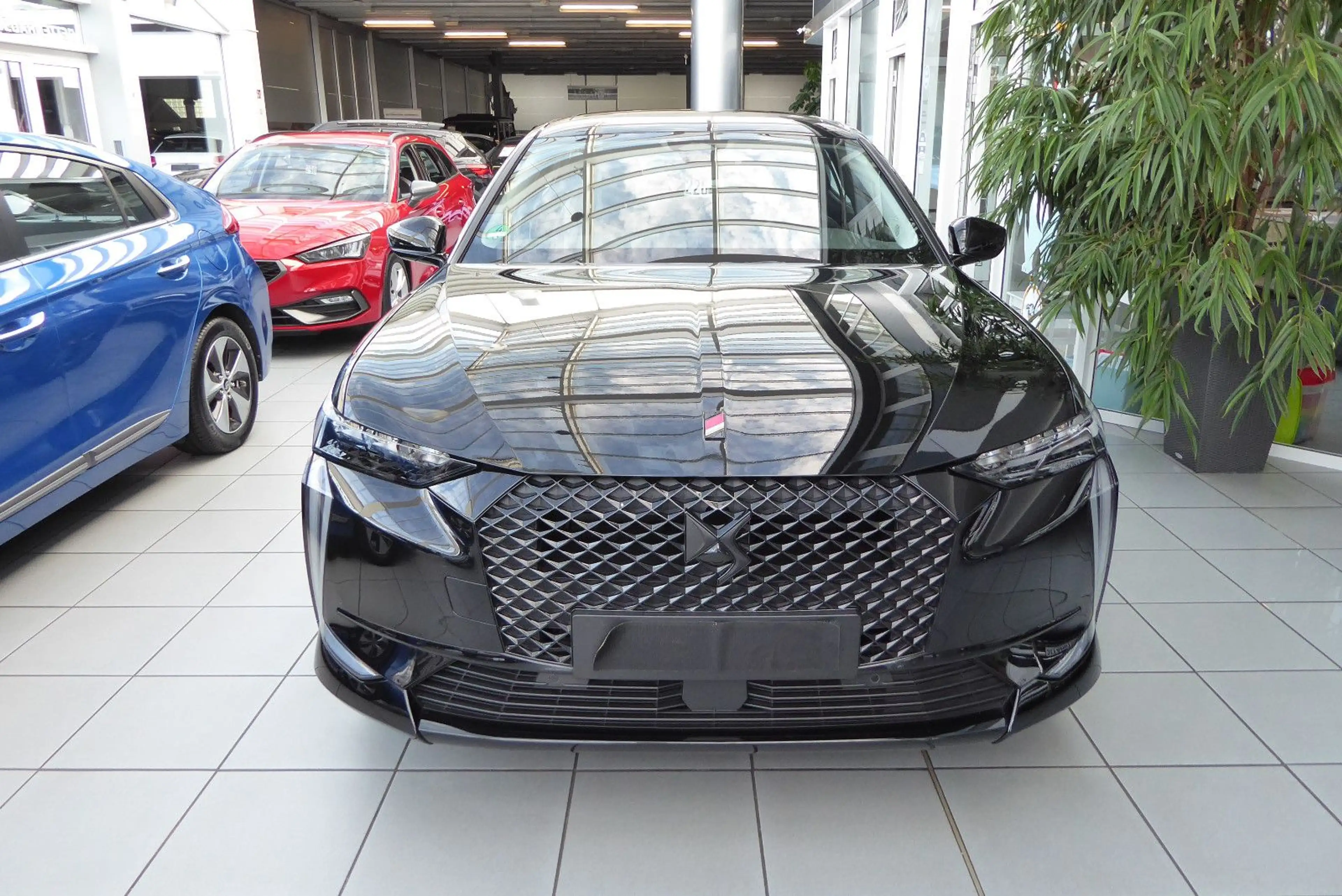 DS Automobiles DS 4 Performance Line Automatik Schiebedach — photo 2