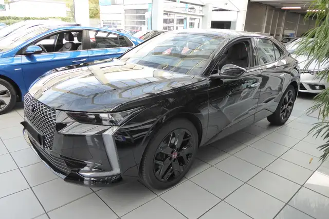 DS Automobiles DS 4 Performance Line Automatik Schiebedach
