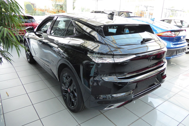 DS Automobiles DS 4 Performance Line Automatik Schiebedach — photo 6