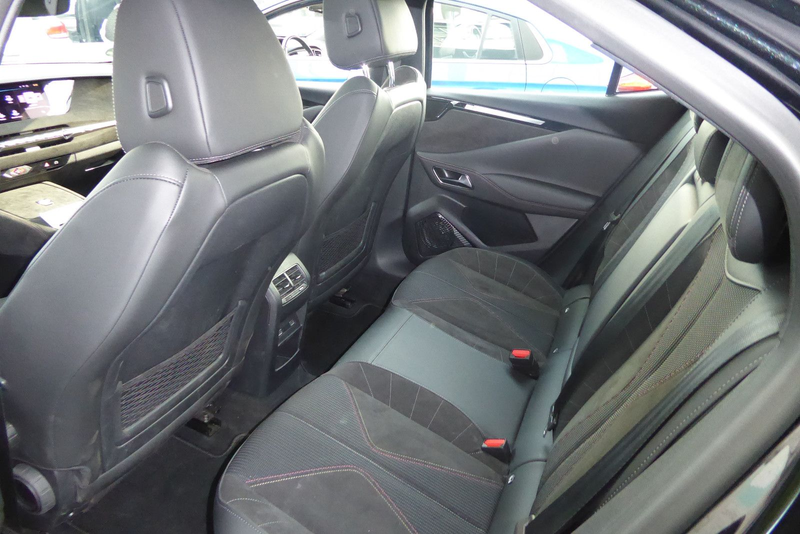 DS Automobiles DS 4 Performance Line Automatik Schiebedach — photo 14