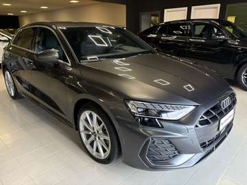 A3 SPB 35 TFSI S tronic S line edition