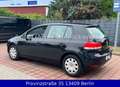 Volkswagen Golf 6 1.4 MPI 5-Türer *KLIMA+1.HAND+TÜV/NEU* 2011 Noir - thumbnail 3