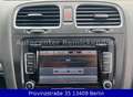 Volkswagen Golf 6 1.4 MPI 5-Türer *KLIMA+1.HAND+TÜV/NEU* 2011 Noir - thumbnail 16