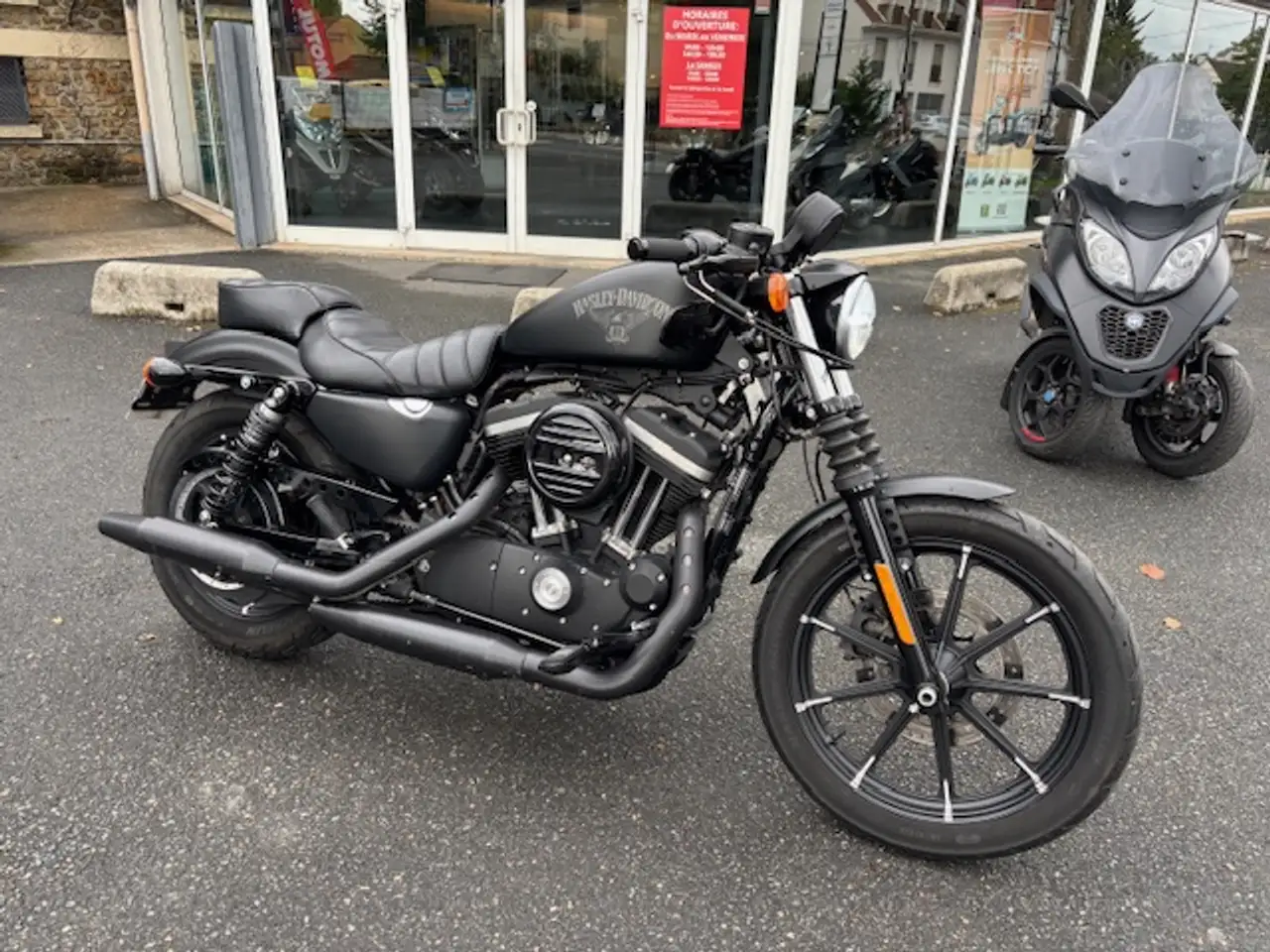 Harley-Davidson Sportster
