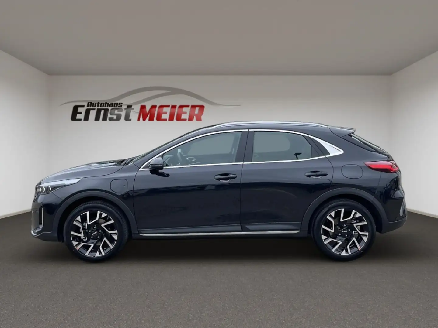 Kia XCeed 1.6 GDI PHEV DCT Spirit Perform+Navi+Absta Schwarz - 2