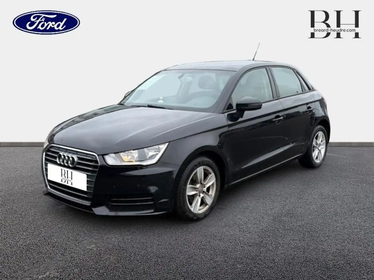 Audi A1 1.4 TDI 90ch ultra Ambition