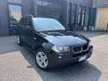 BMW X3 xdrive20d (2.0d) 177cv Nero - thumbnail 4