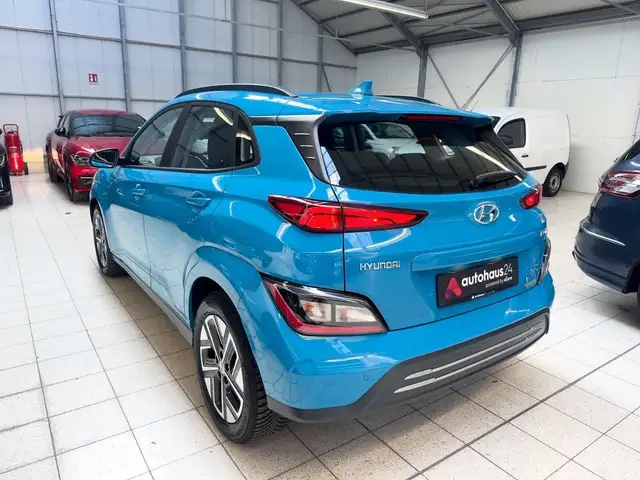 Hyundai Kona view 4