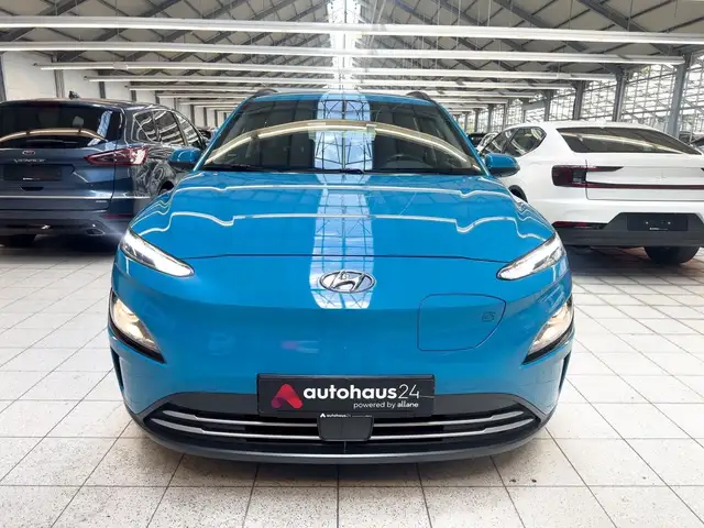 Hyundai Kona view 2