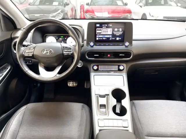 Hyundai Kona view 9