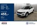Volkswagen T-Roc Sport (Garantie 02/2027.Klima.Einparkhilfe Weiß - thumbnail 1
