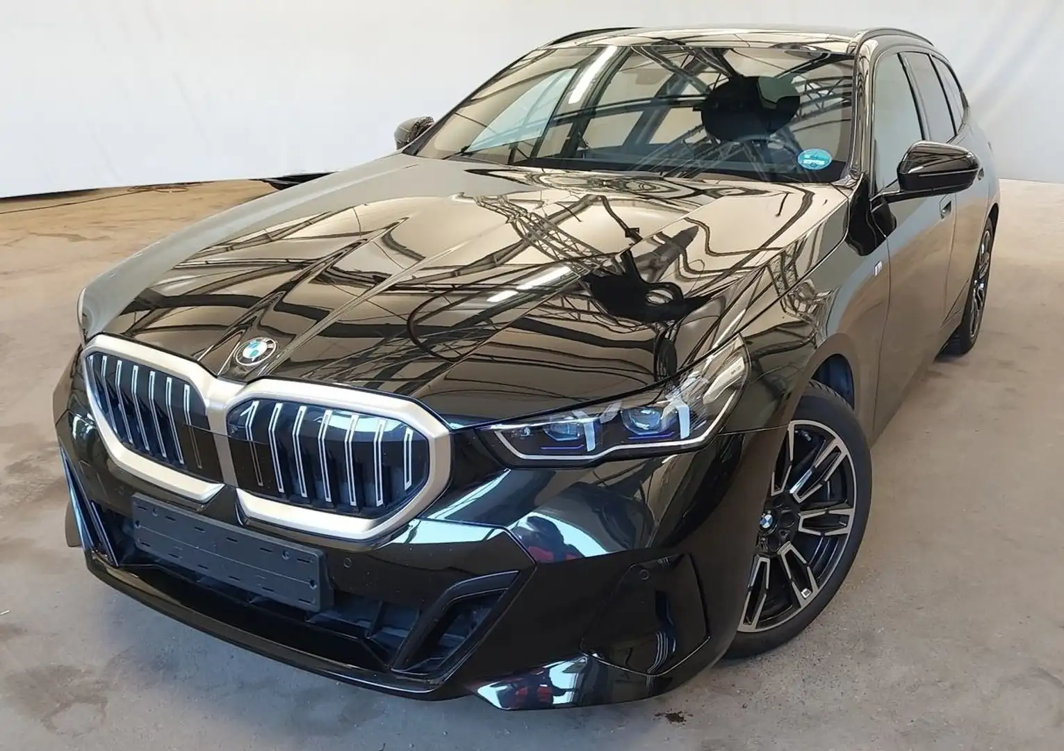 BMW 520 d Touring M Sport--DrivingProf/Pano/STHZG/AHK Nero - 1