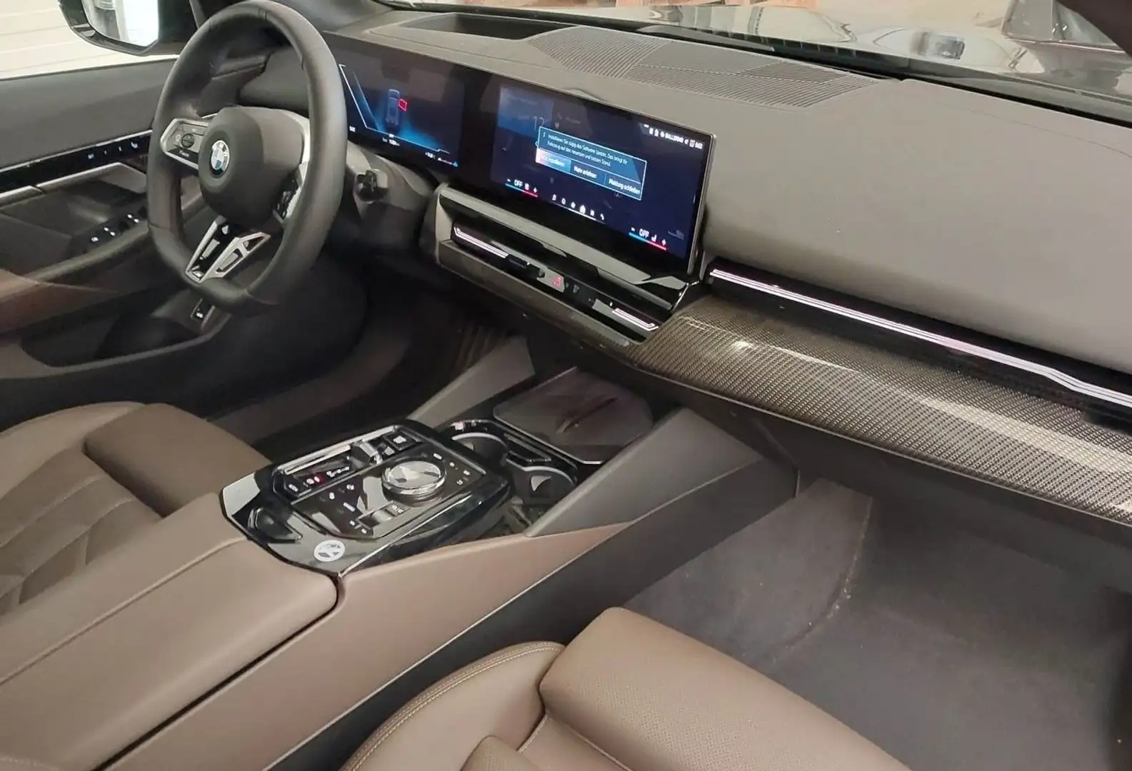 BMW 520 d Touring M Sport--DrivingProf/Pano/STHZG/AHK Nero - 2