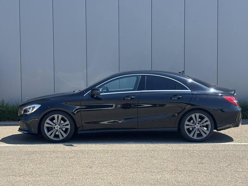 Mercedes-Benz CLA 180 CLA Urban — photo 9