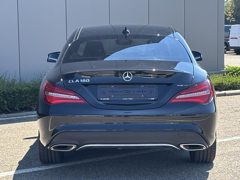 Mercedes-Benz CLA 180 CLA Urban — photo 7