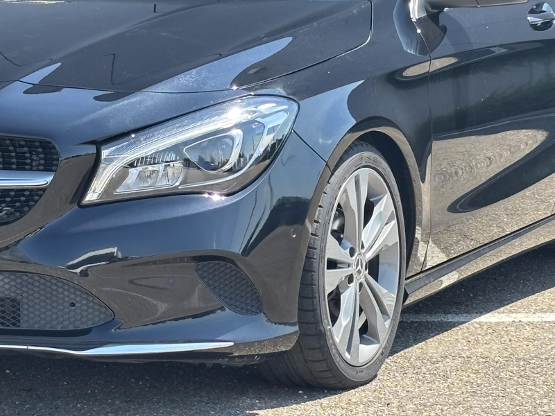 Mercedes-Benz CLA 180 CLA Urban — photo 15