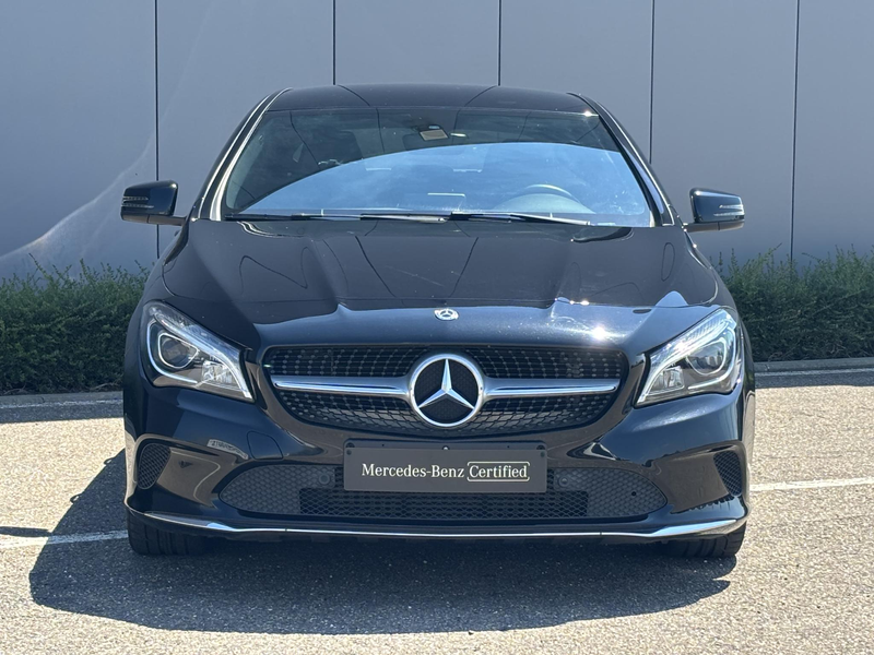 Mercedes-Benz CLA 180 CLA Urban — photo 14