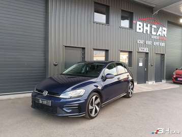 1.4 TSI 125CV HIGHLINE PACK R-LINE CAMERA SIEGES CHAUFFANTS MASSANTS