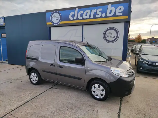 Renault Kangoo 1.5dCi/115/Euro6/3pl/Navi/Pdc/Bt/Trekhaak/11116Ex