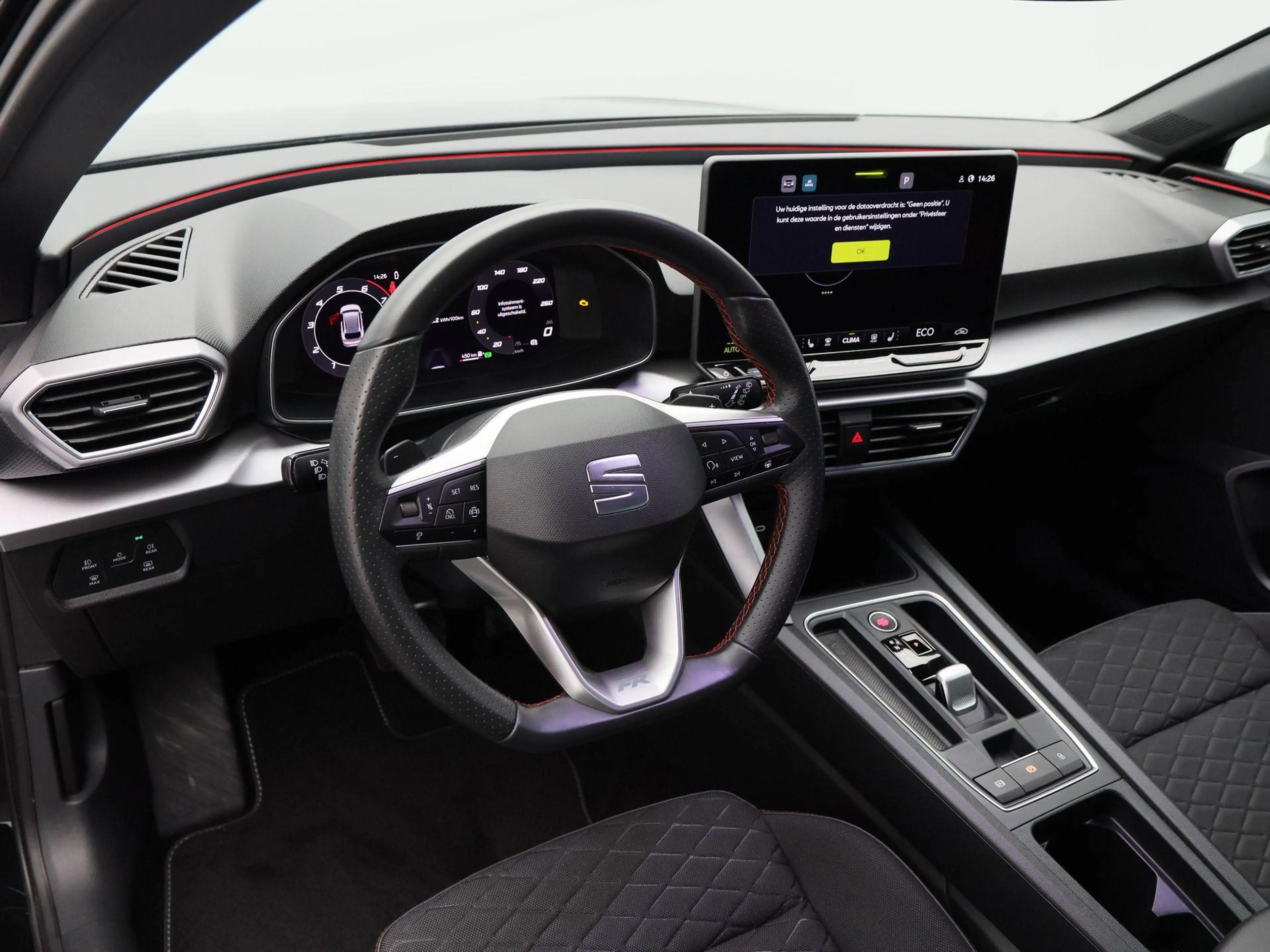 SEAT Leon e-Hybrid Sportstourer 1.5 TSi 204 Pk Automaat FR Business | — photo 4