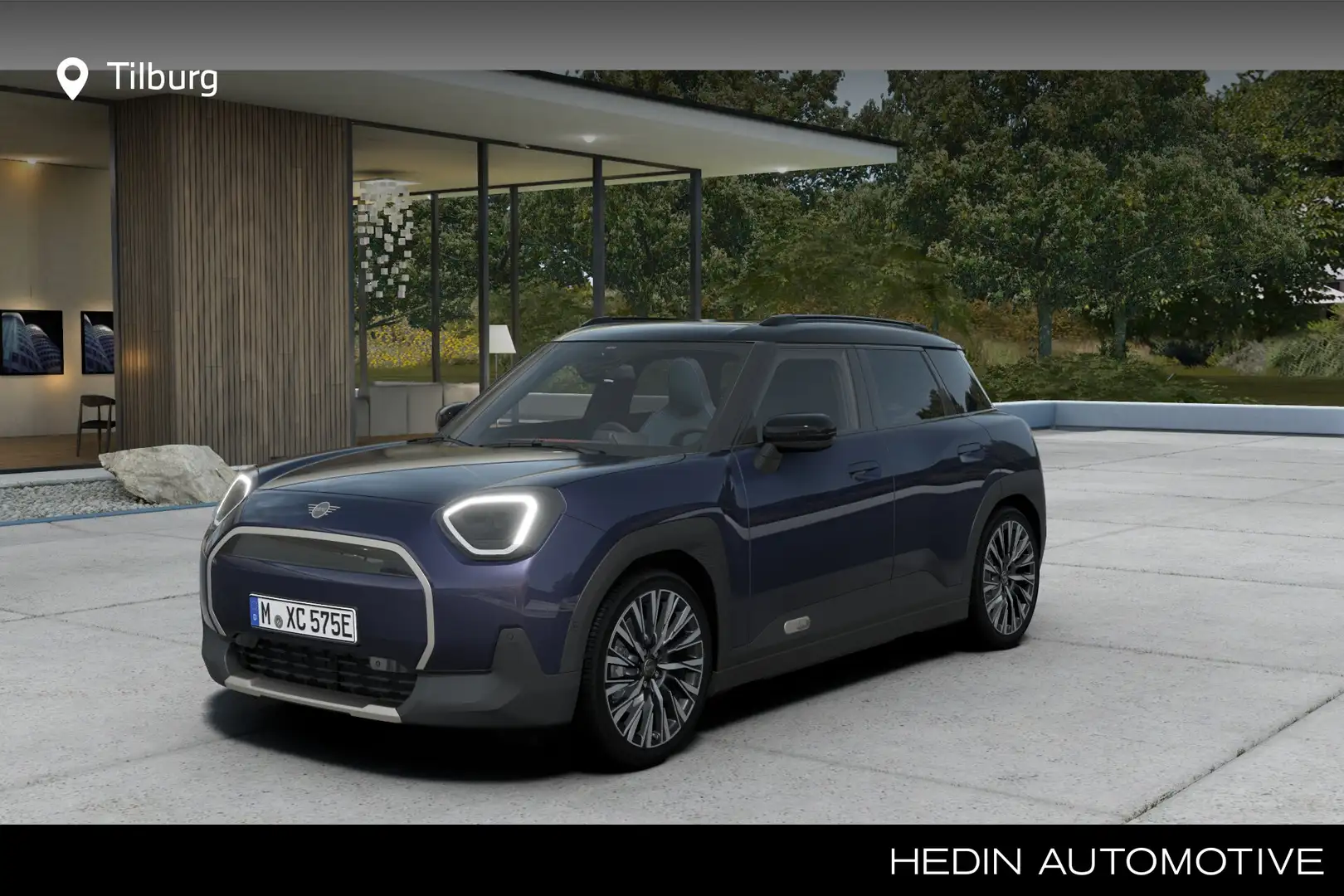 MINI Aceman Mini E Favoured M 42.5 kWh | M Pakket | Panoramada - 1
