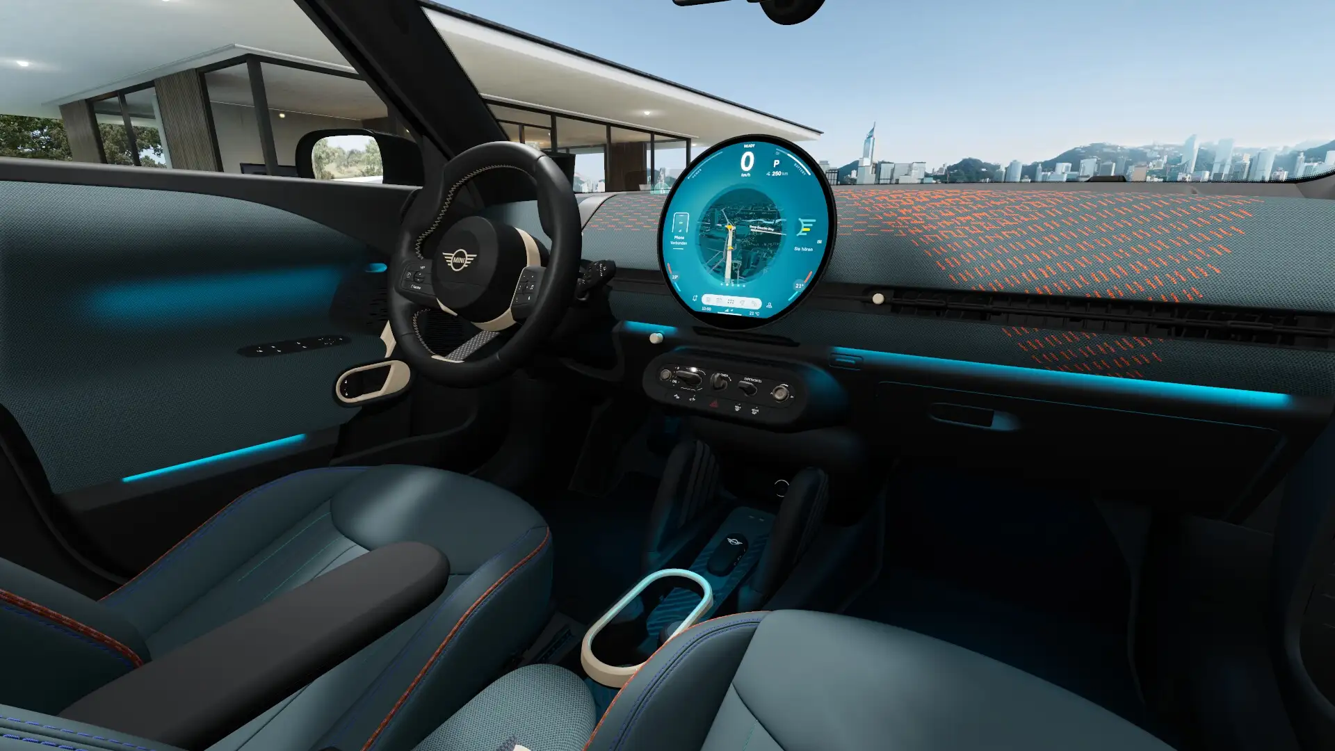MINI Aceman Mini E Favoured M 42.5 kWh | M Pakket | Panoramada - 2