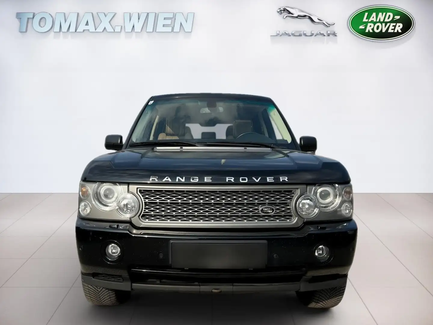 Land Rover Range Rover Vogue Schwarz - 2