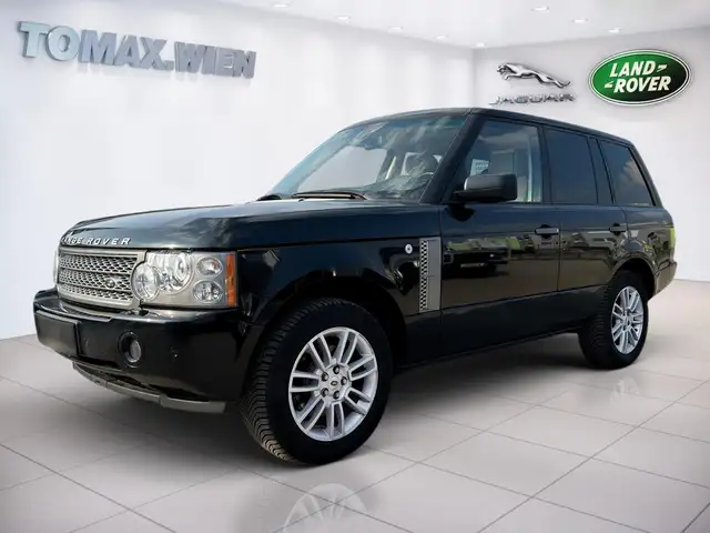 Land Rover Range Rover Vogue