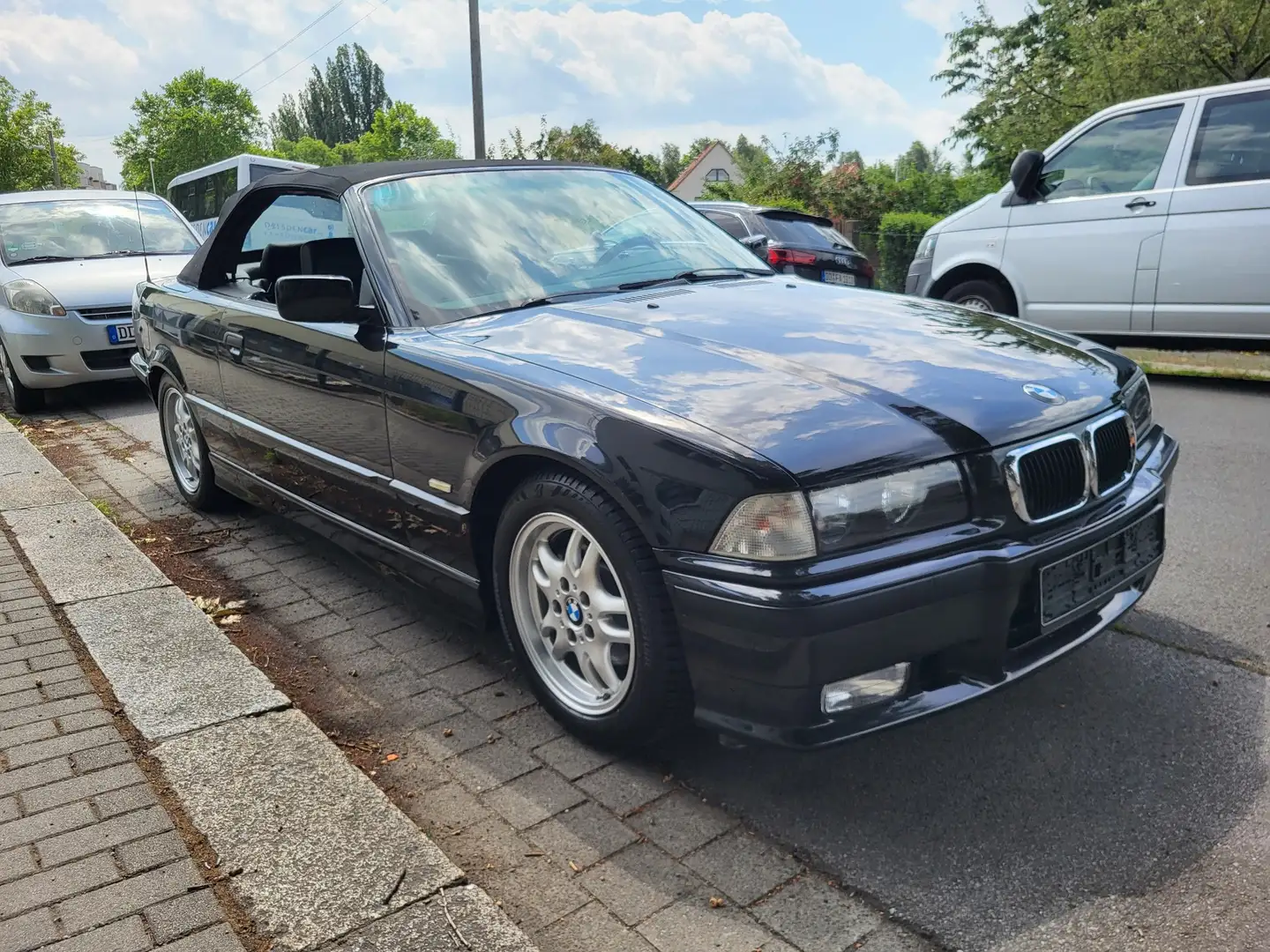 BMW 318 Sport Edition M-Paket TÜV neu - 2