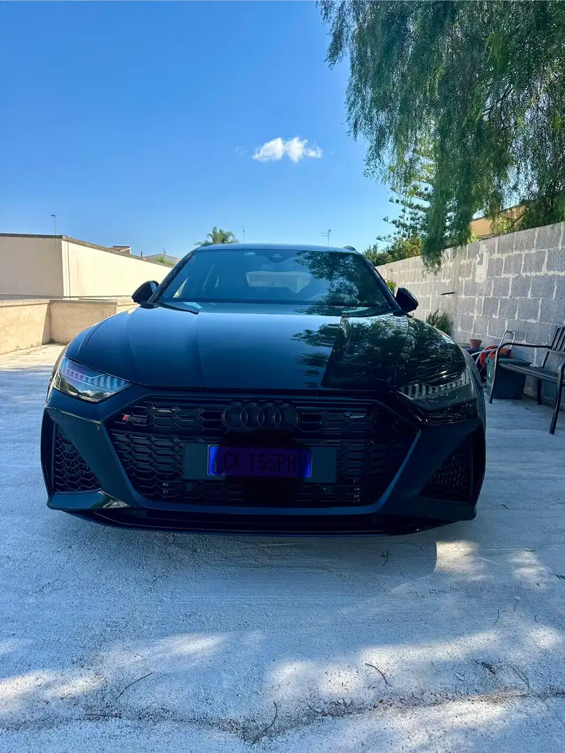 Audi RS6 Avant 4.0 mhev quattro tiptronic - 1