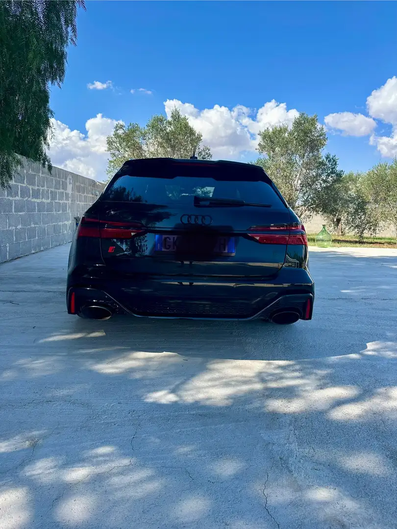 Audi RS6 Avant 4.0 mhev quattro tiptronic - 2