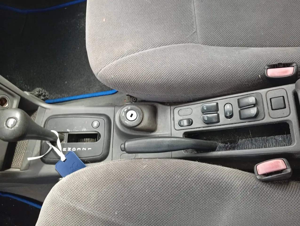 Saab 9-3 2.0i SE Comfort Pack, foto 6