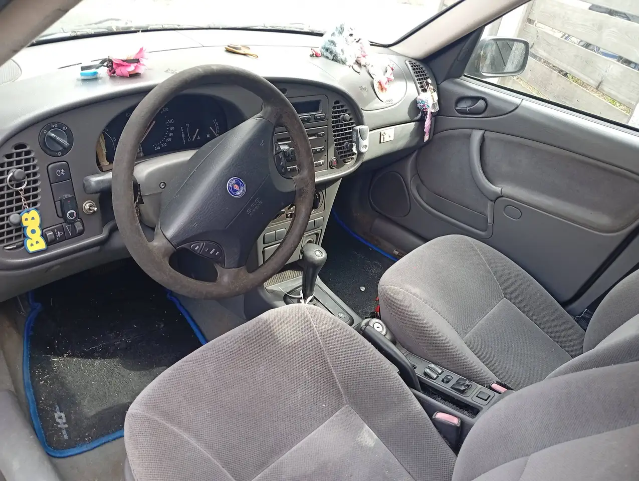 Saab 9-3 2.0i SE Comfort Pack, foto 5