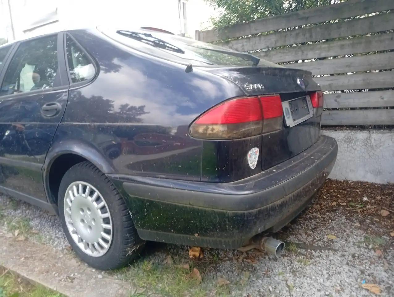 Saab 9-3 2.0i SE Comfort Pack, foto 8