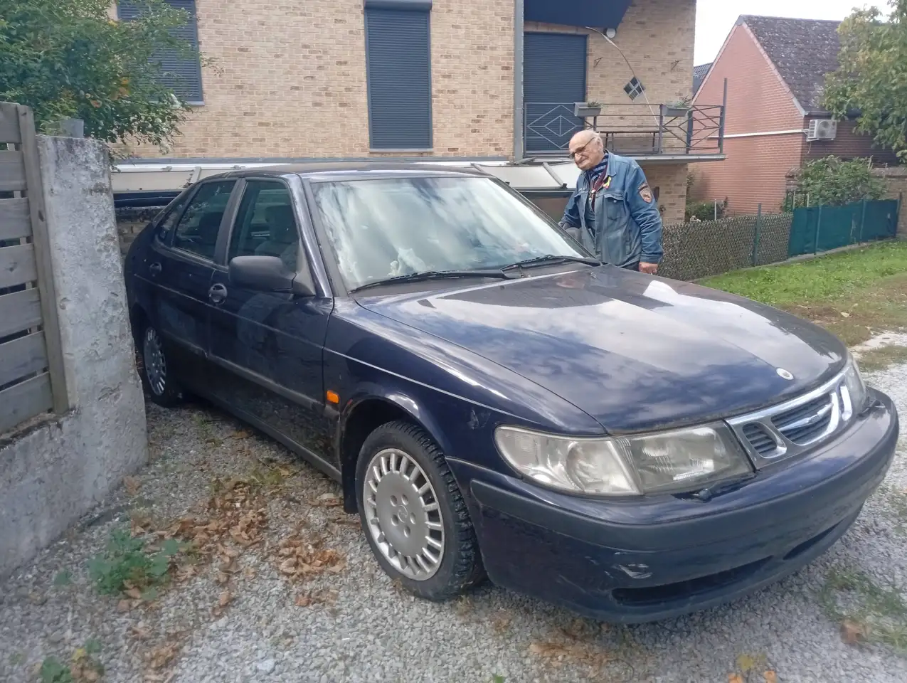Saab 9-3 2.0i SE Comfort Pack, foto 1