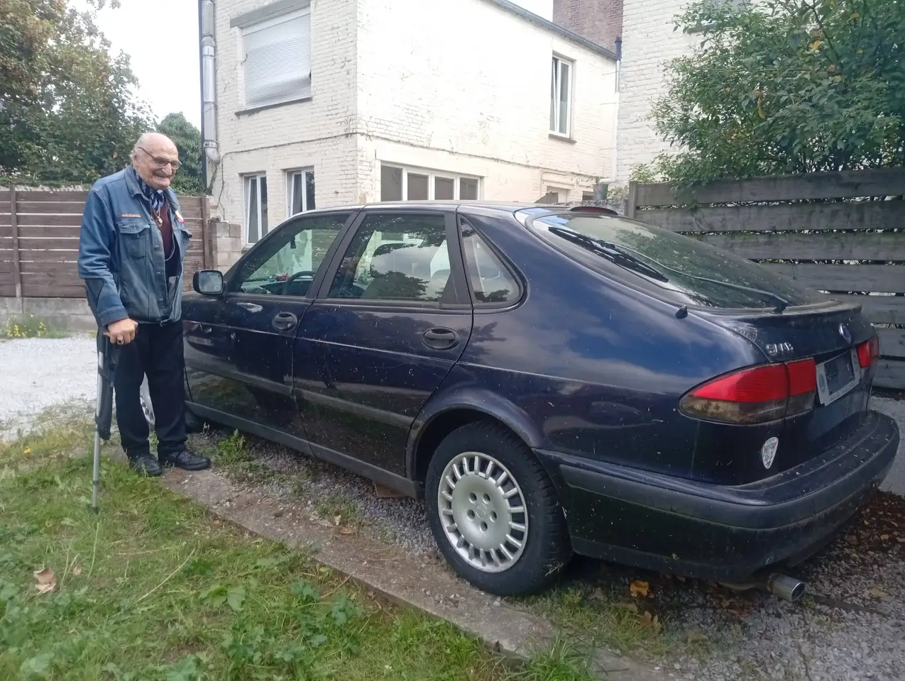 Saab 9-3 2.0i SE Comfort Pack, foto 2