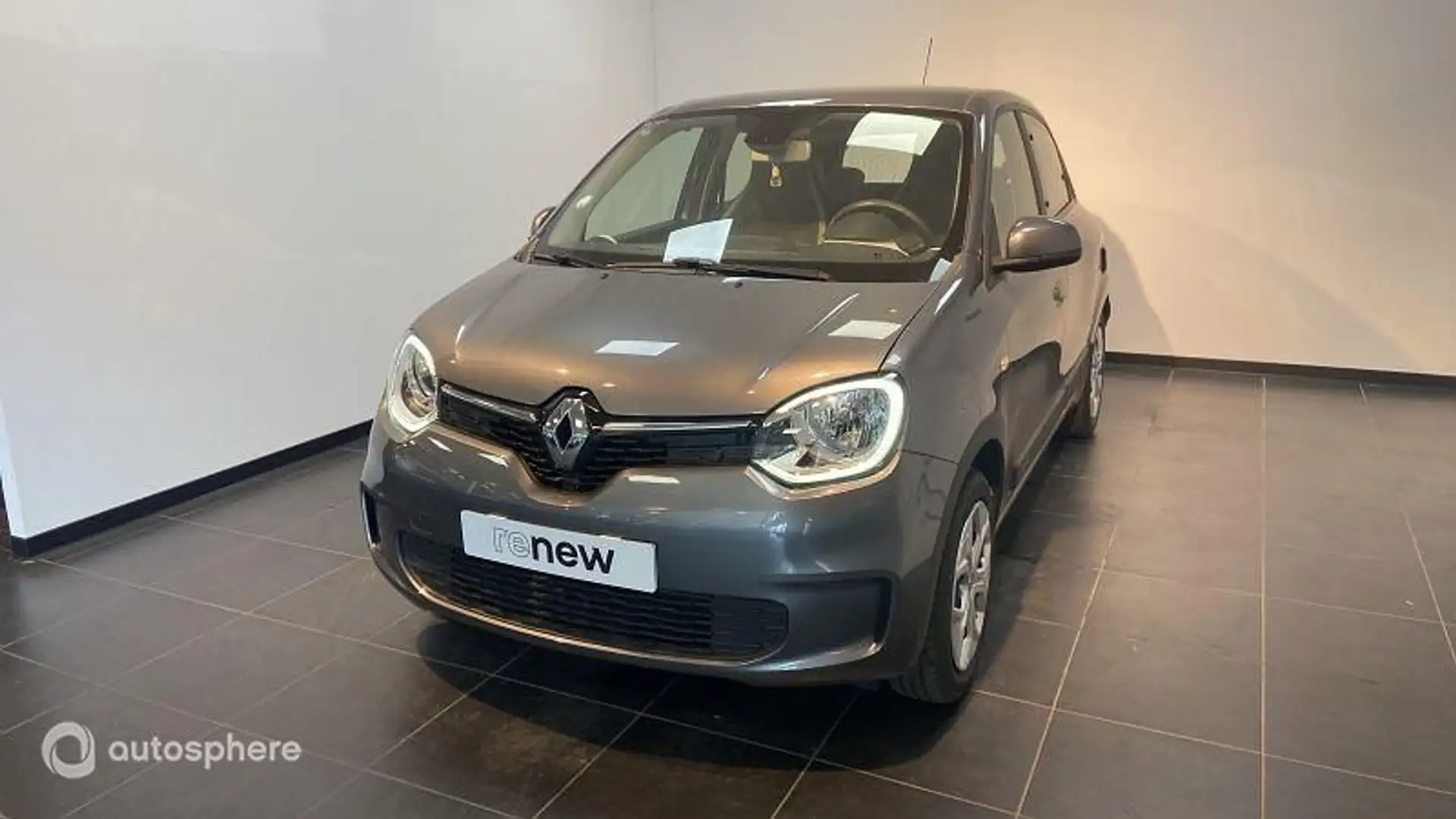 Renault Twingo E-Tech Electric Zen R80 Achat Intégral - 21MY - 1