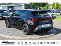 CUPRA Leon 1.5 eTSI DSG NAVI KAMERA PARK ACC LED FULL-LINK Schwarz - thumbnail 3