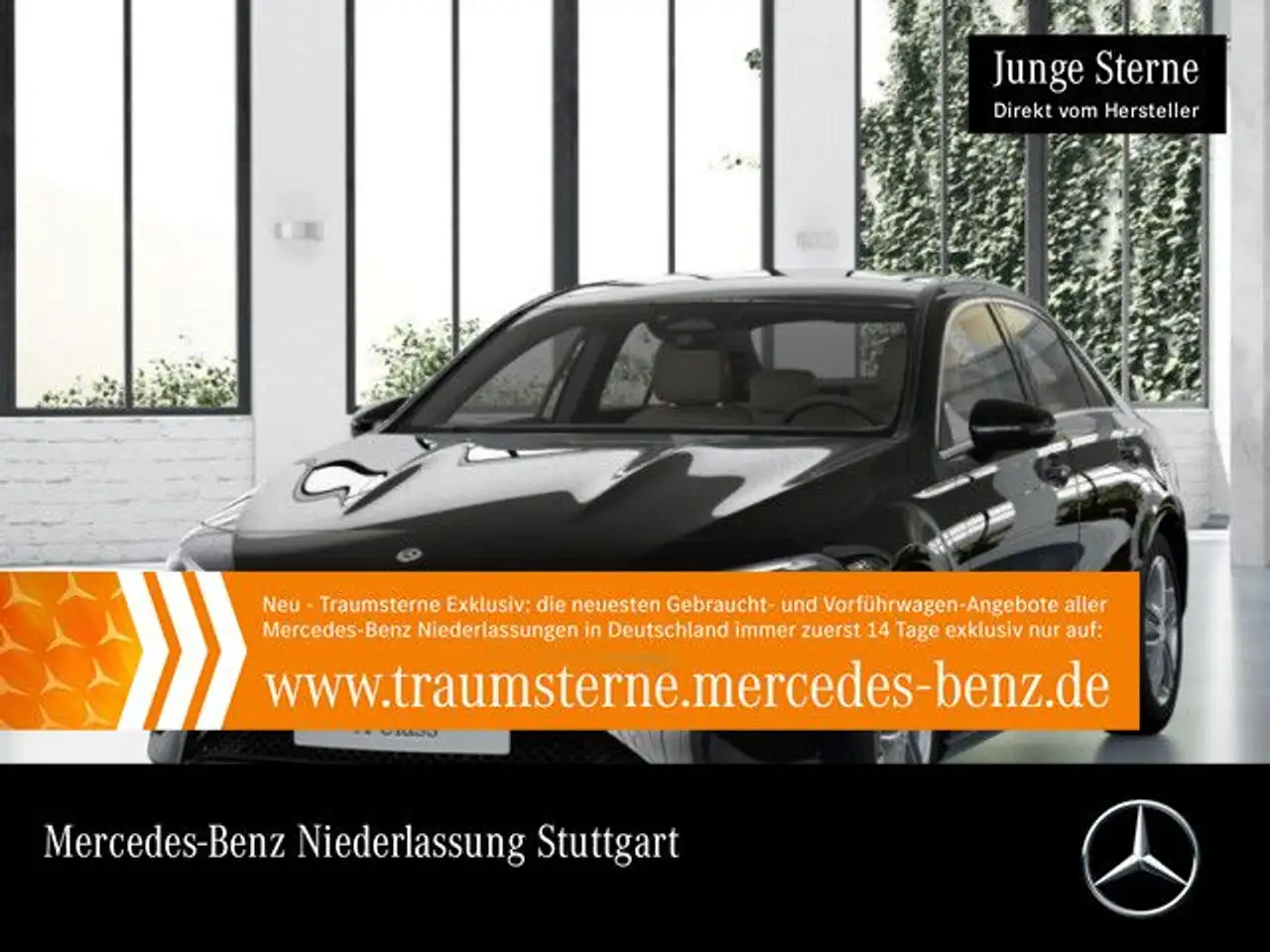 Mercedes-Benz A 200