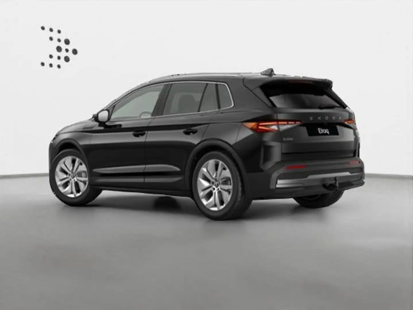 Skoda Elroq 85 Lodge ADVANCED*WÄRME*AHK*WINTER*20Z Noir - 2