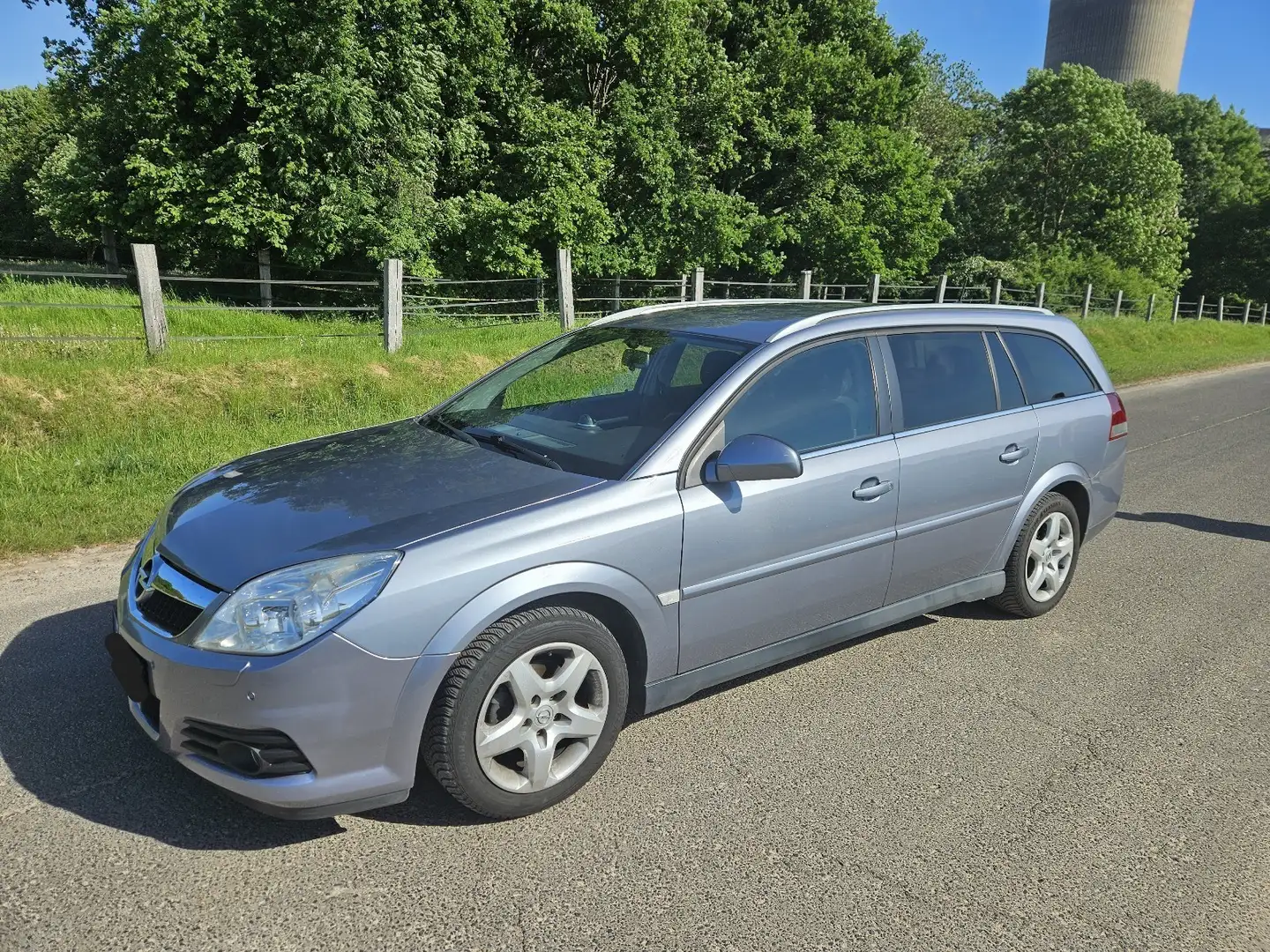 Opel Vectra Edition Szürke - 2