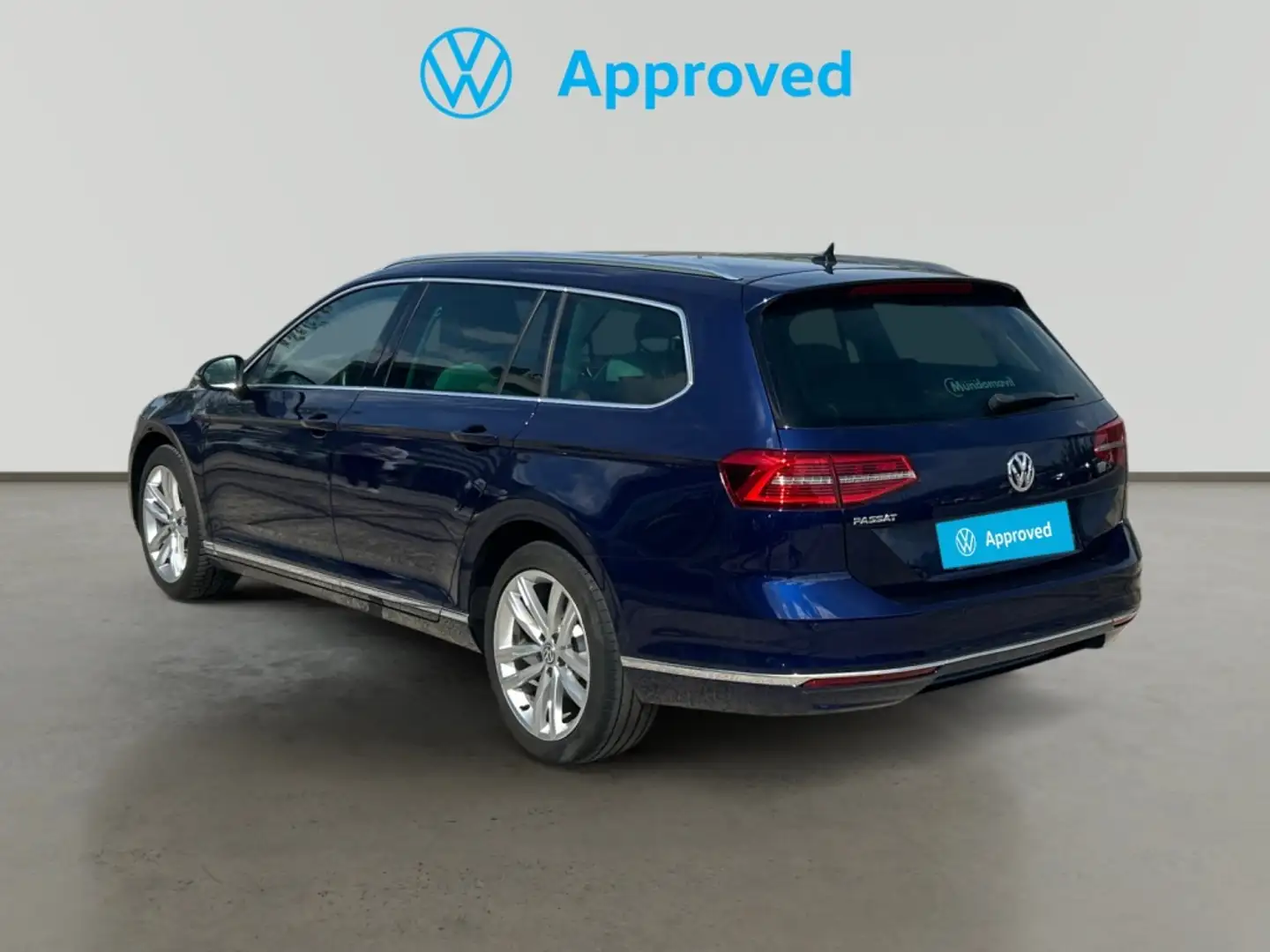 Volkswagen Passat VARIANT SPORT 2.0 TDI 110 KW (150 CV) DSG 7 VEL Azul - 2