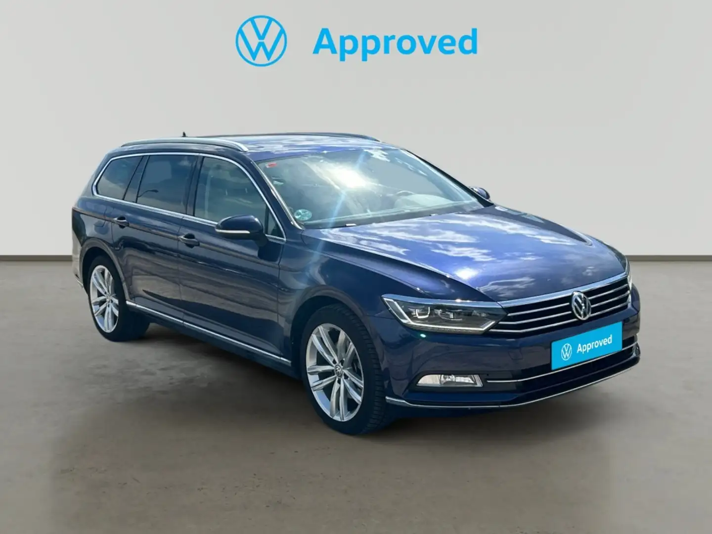 Volkswagen Passat VARIANT SPORT 2.0 TDI 110 KW (150 CV) DSG 7 VEL Azul - 1