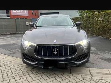 Levante 3.0 V6 Turbo