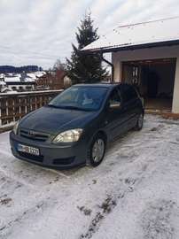 Corolla 1,4 VVT-i Linea Sol Linea Sol