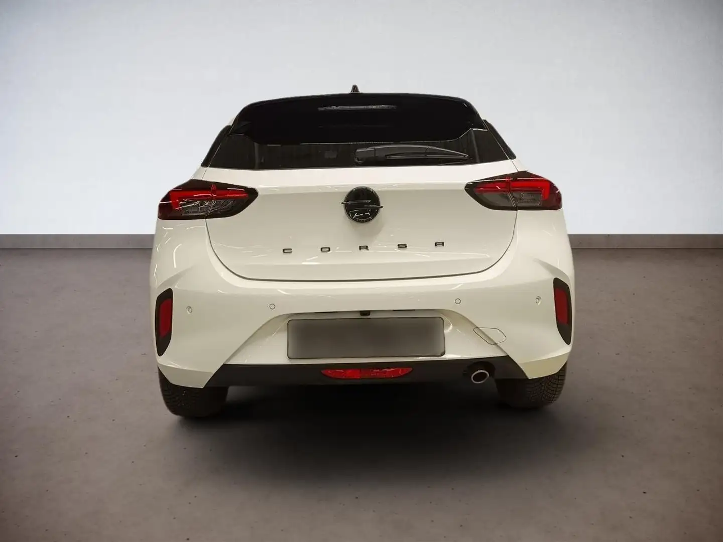 Opel Corsa GS Weiß - 2