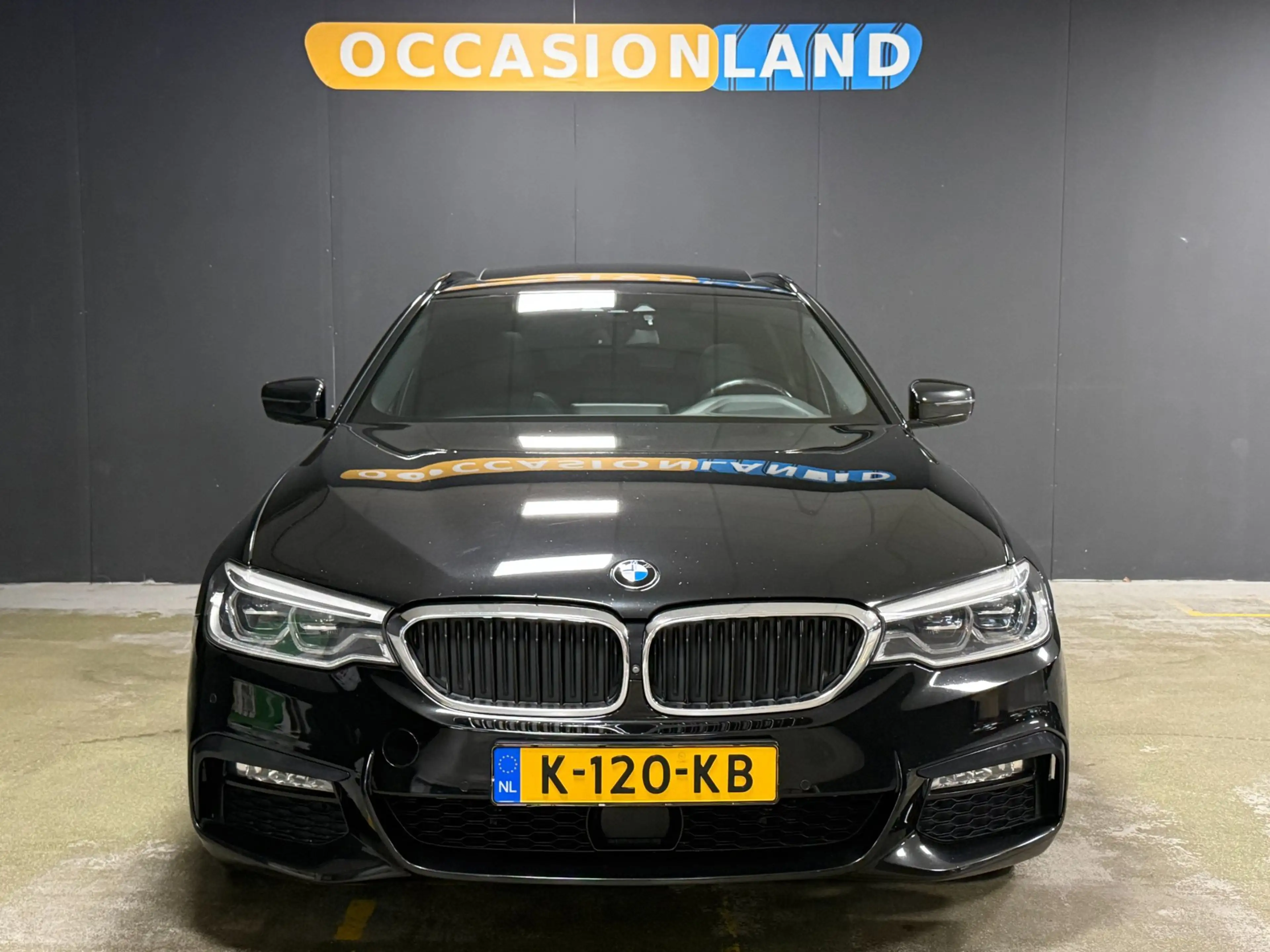 BMW 530 5-serie Touring 530i High Executive M-SPORT|PANO|H — photo 5