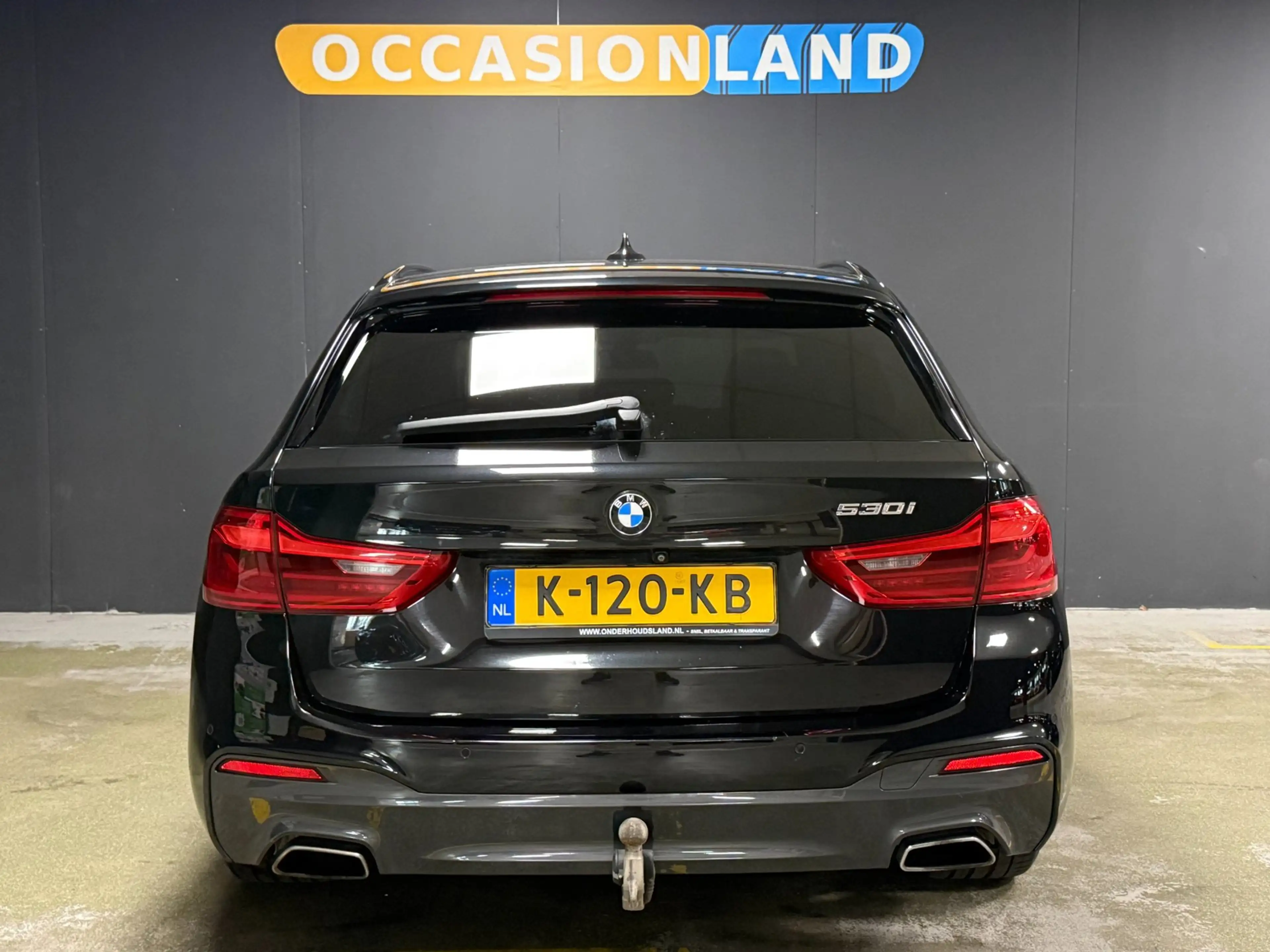 BMW 530 5-serie Touring 530i High Executive M-SPORT|PANO|H — photo 6