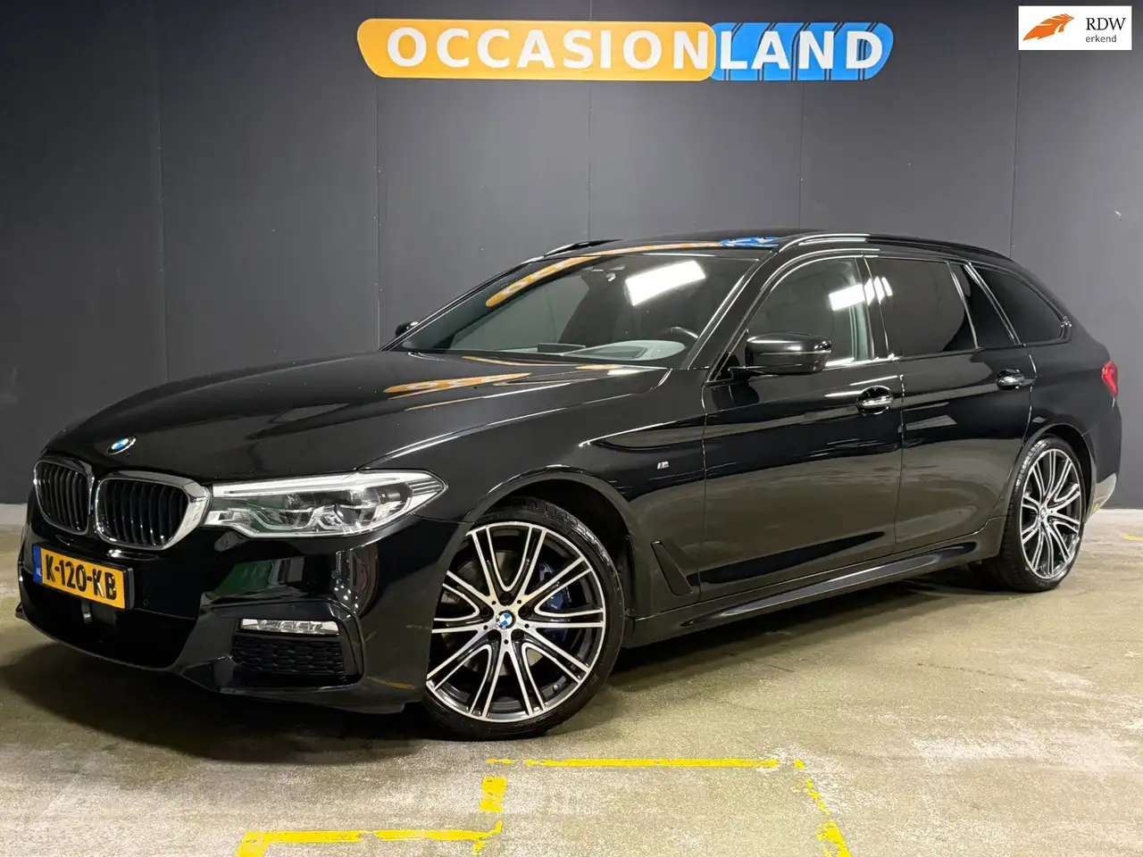 BMW 530